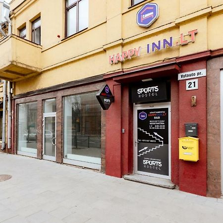 Happy Inn Каунас Екстериор снимка